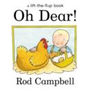 Image for Oh dear!  : lift-the-flap book