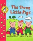 Image for THE THREE LITTLE PIGS: A LIFT-THE-FLAP