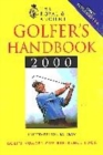 Image for The Royal &amp; Ancient golfer&#39;s handbook 2000