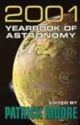 Image for 2001 yearbook of astronomy
