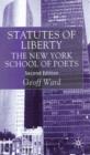 Image for Statutes of liberty  : the New York School of Poets
