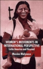 Image for Women’s Movements in International Perspective