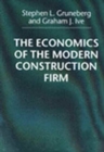 Image for The Economics of the Modern Construction Firm