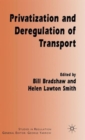 Image for Privatization and Deregulation of Transport
