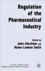Image for Regulation of the Pharmaceutical Industry