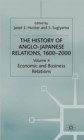 Image for The History of Anglo-Japanese Relations 1600-2000