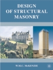 Image for Design of Structural Masonry