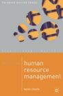 Image for Mastering human resource management