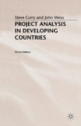 Image for Project analysis in developing countries