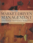 Image for Market-driven Management