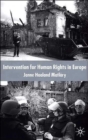 Image for Intervention for Human Rights in Europe
