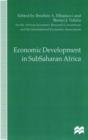 Image for Economic Development in SubSaharan Africa