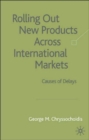 Image for Rolling out new products across international markets  : causes of delays