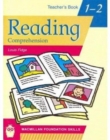 Image for Reading Comprehension TB 1-2