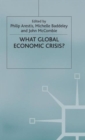 Image for What global economic crisis?