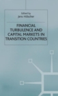 Image for Financial turbulence and capital markets in transition countries