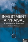 Image for Investment appraisal  : a managerial approach