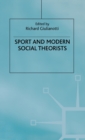 Image for Sport and Modern Social Theorists