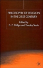 Image for Philosophy of Religion in the Twenty-First Century