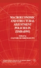 Image for Macroeconomic and structural adjustment policies in Zimbabwe since independence (1980)