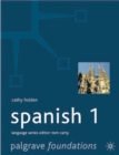 Image for MFSL FOUNDATIONS SPANISH 1 CASS