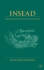 Image for INSEAD  : from intuition to institution