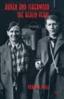 Image for Auden and Isherwood  : the Berlin years