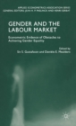 Image for Gender and the labour market  : econometric evidence of obstacles to achieving gender equality