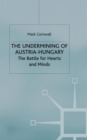 Image for The undermining of Austria-Hungary  : the battle for hearts and minds