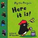 Image for PIP PENGUIN HERE IT IS
