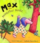 Image for Max the monster mole