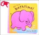 Image for Bath Buddies: We Love Bath Time