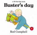 Image for Buster&#39;s day  : a life-the-flap book