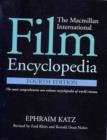 Image for Macmillan International Film Encyclopedia     4th