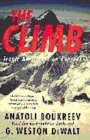Image for The climb  : tragic ambitions on Everest