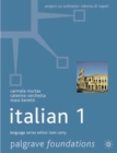 Image for Foundations Italian
