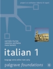 Image for Italian 1 : Level 1