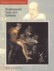 Image for Shakespeare  : texts and contexts