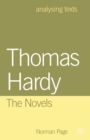 Image for Thomas Hardy  : the novels