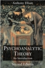Image for Psychoanalytic theory  : an introduction