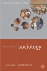 Image for Mastering Sociology