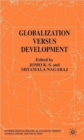 Image for Globalization Versus Development