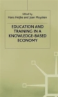 Image for Education and Training in a Knowledge-Based Economy