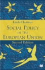 Image for Social Policy in the European Union