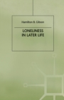 Image for Loneliness in Later Life