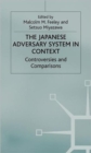 Image for The Japanese Adversary System in Context