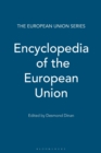 Image for Encyclopedia of the European Union
