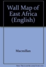 Image for Wall Map East Africa 2e (English)
