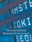 Image for The international business environment  : diversity and the global economy