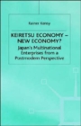 Image for Keiretsu Economy - New Economy?